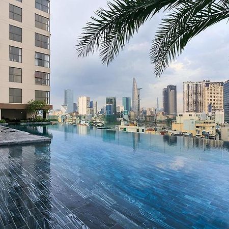 Olala Saigon Apartment - Millennium Tower ホーチミン市 エクステリア 写真