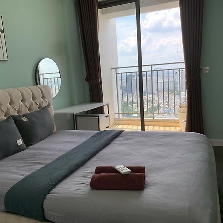 Aloha Cbd Apartment - Rivergate Tower ホーチミン市 エクステリア 写真
