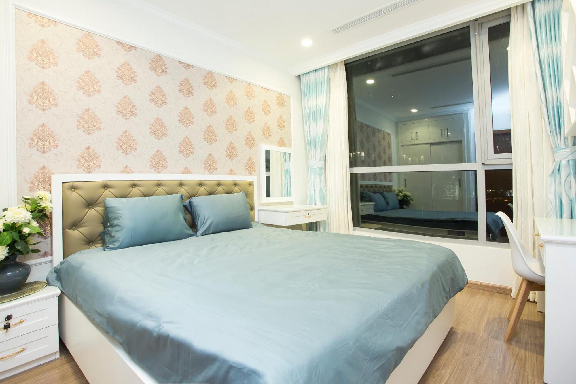 Aloha Cbd Apartment - Rivergate Tower ホーチミン市 エクステリア 写真