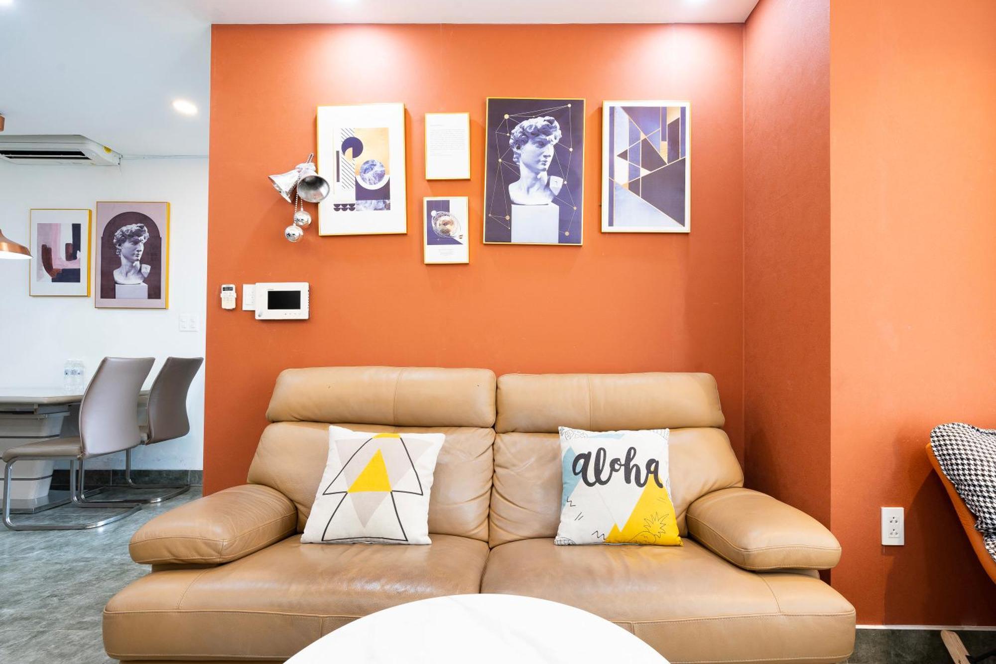 Aloha Cbd Apartment - Rivergate Tower ホーチミン市 エクステリア 写真