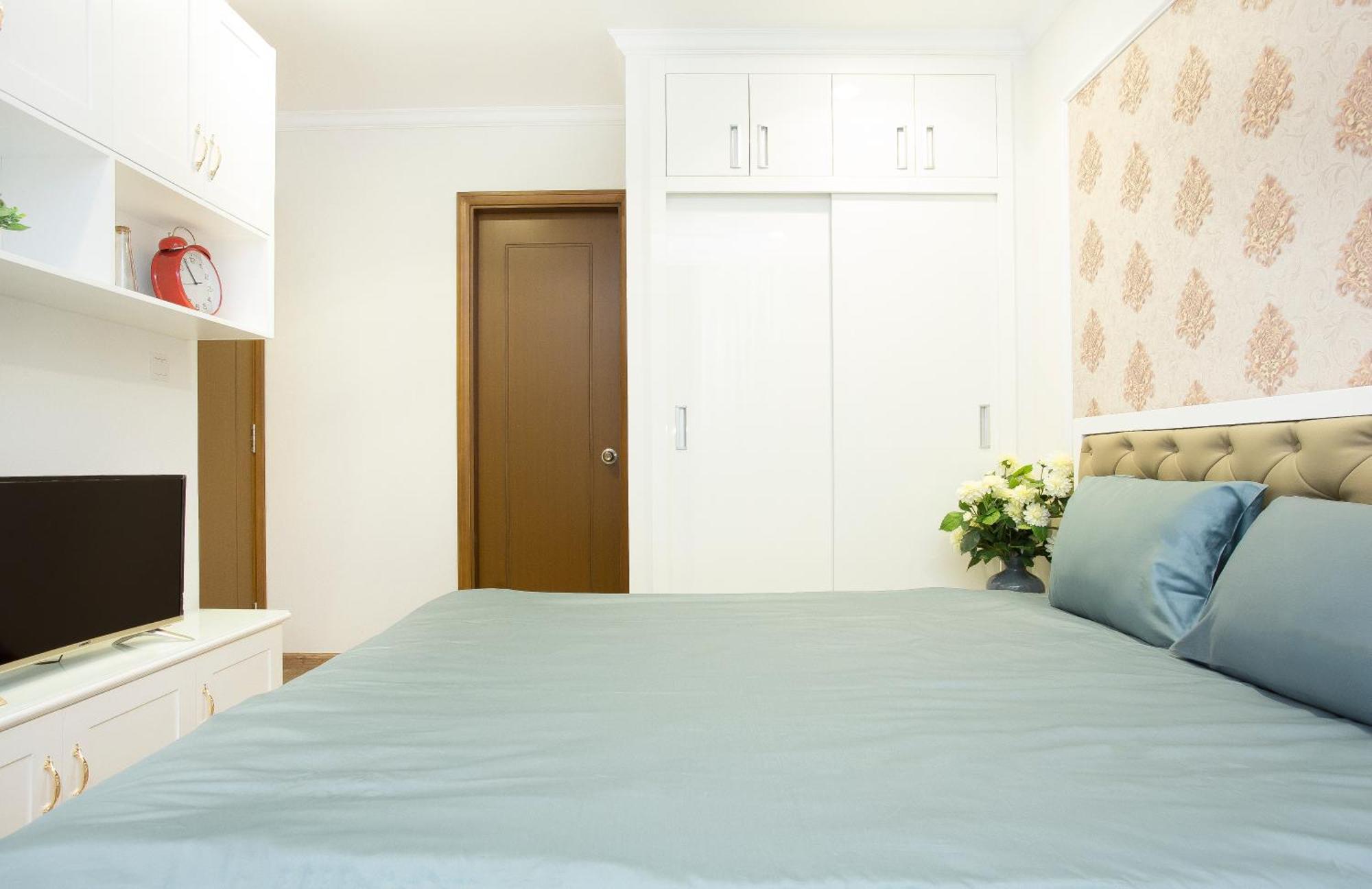 Aloha Cbd Apartment - Rivergate Tower ホーチミン市 エクステリア 写真