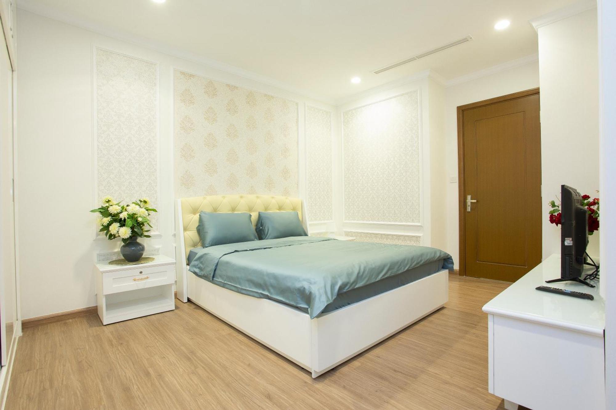 Aloha Cbd Apartment - Rivergate Tower ホーチミン市 エクステリア 写真