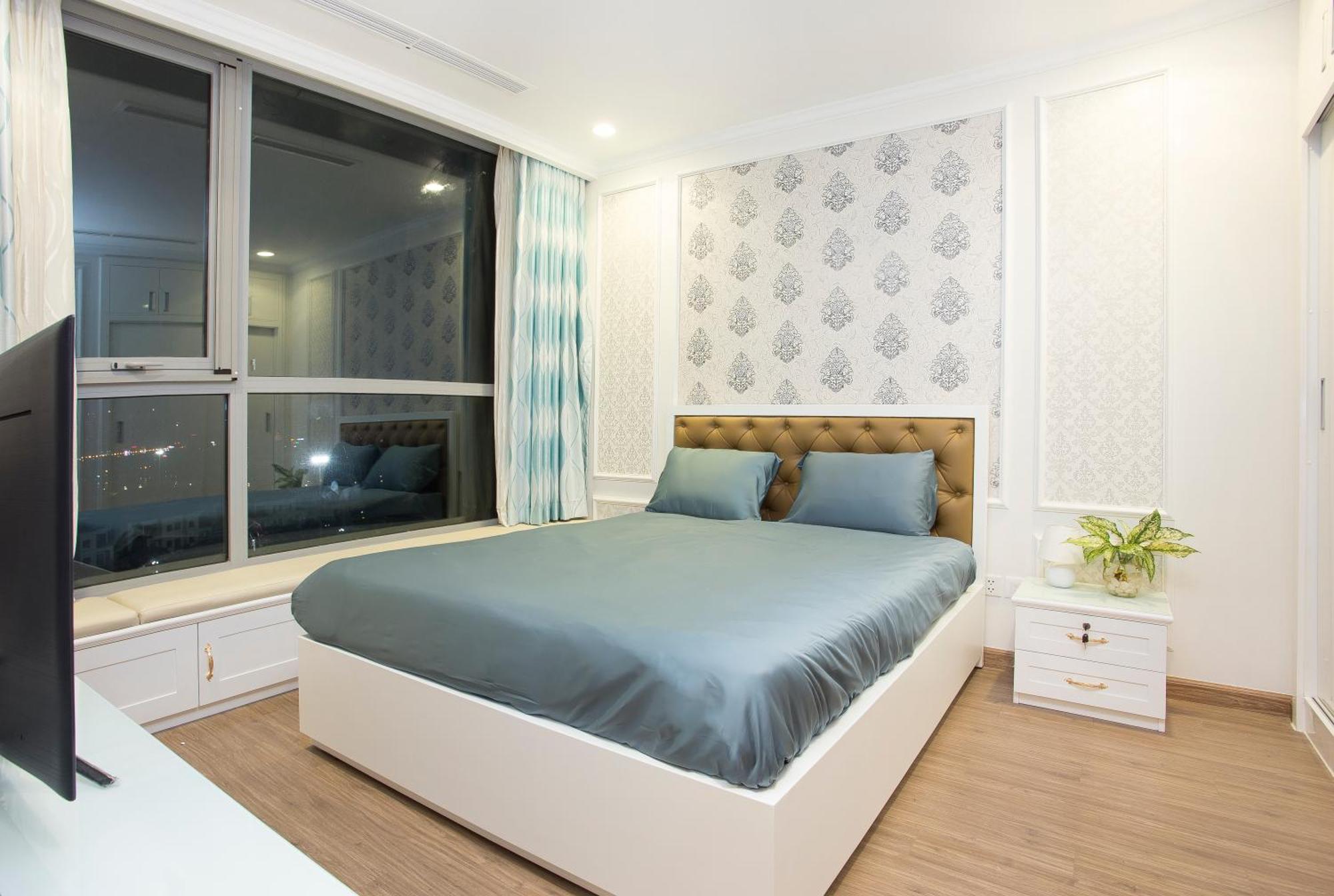 Aloha Cbd Apartment - Rivergate Tower ホーチミン市 エクステリア 写真