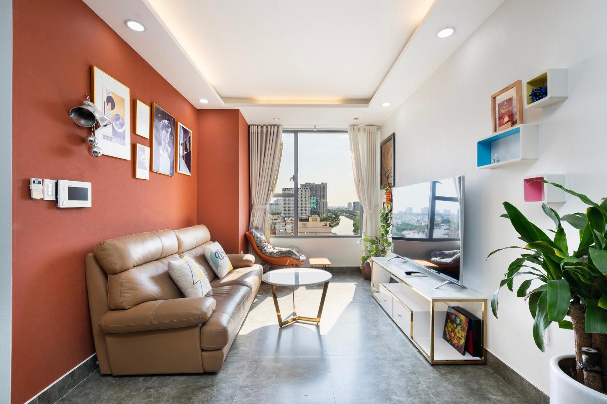 Aloha Cbd Apartment - Rivergate Tower ホーチミン市 エクステリア 写真
