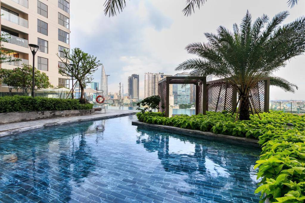 Olala Saigon Apartment - Millennium Tower ホーチミン市 エクステリア 写真