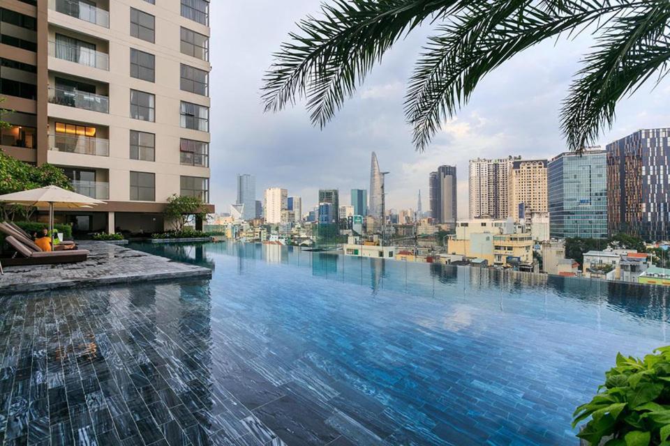 Olala Saigon Apartment - Millennium Tower ホーチミン市 エクステリア 写真