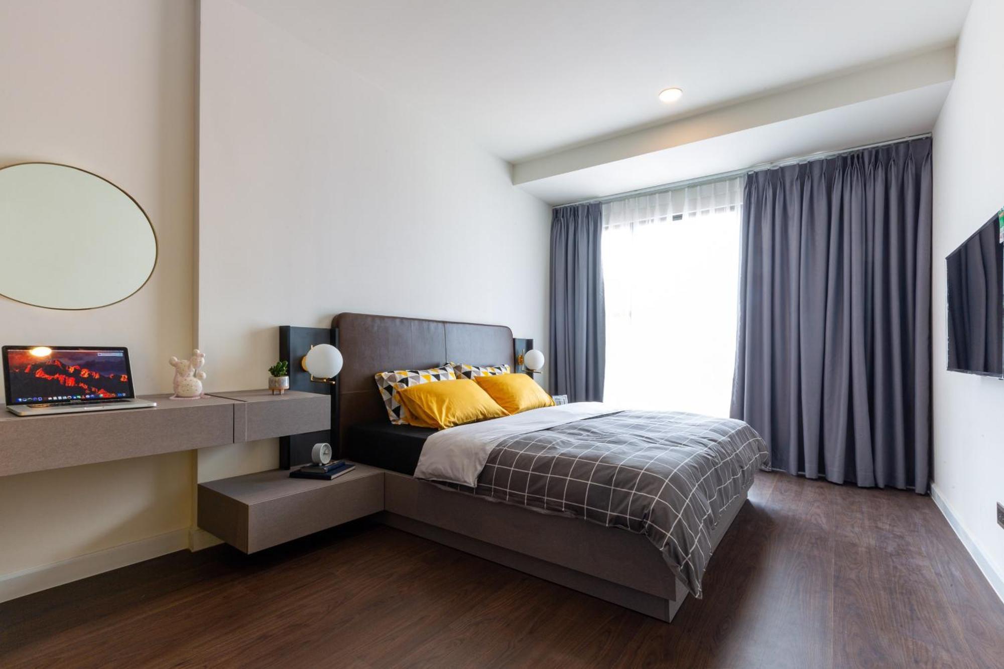 Aloha Cbd Apartment - Rivergate Tower ホーチミン市 エクステリア 写真