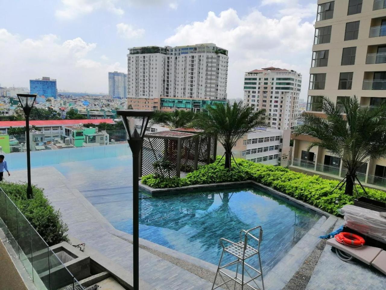 Olala Saigon Apartment - Millennium Tower ホーチミン市 エクステリア 写真