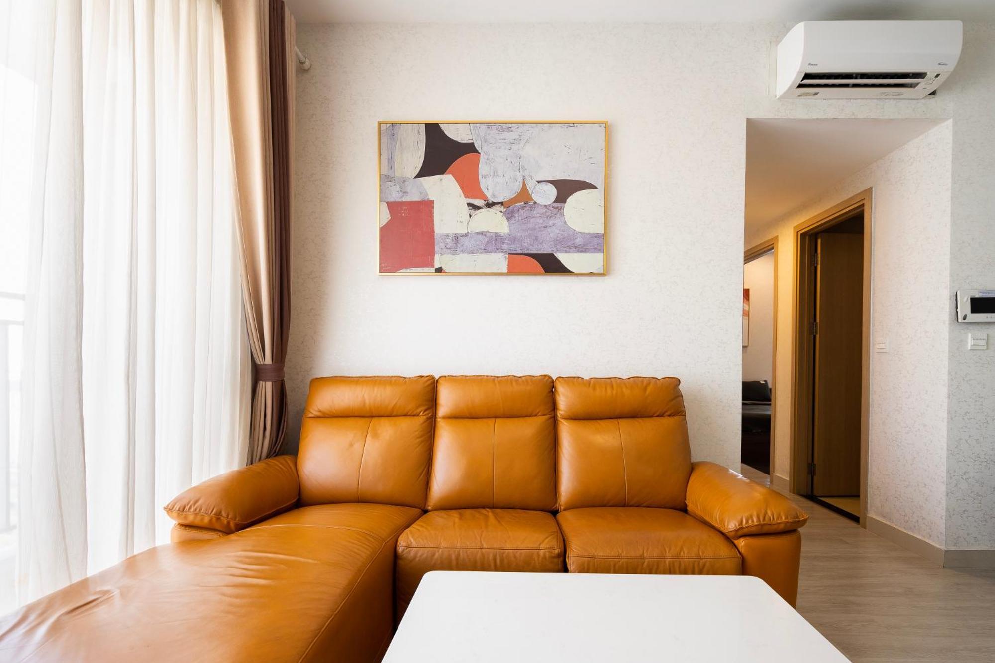 Aloha Cbd Apartment - Rivergate Tower ホーチミン市 エクステリア 写真