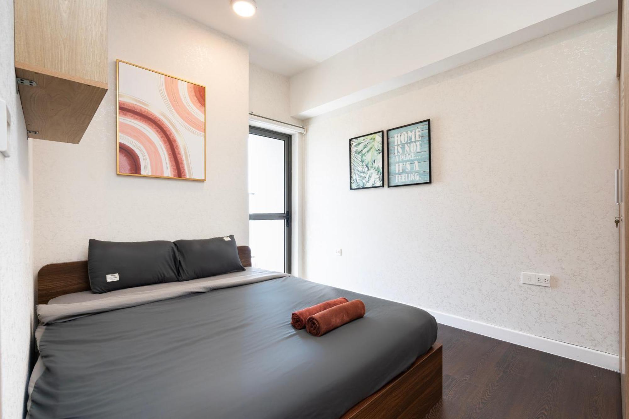 Aloha Cbd Apartment - Rivergate Tower ホーチミン市 エクステリア 写真