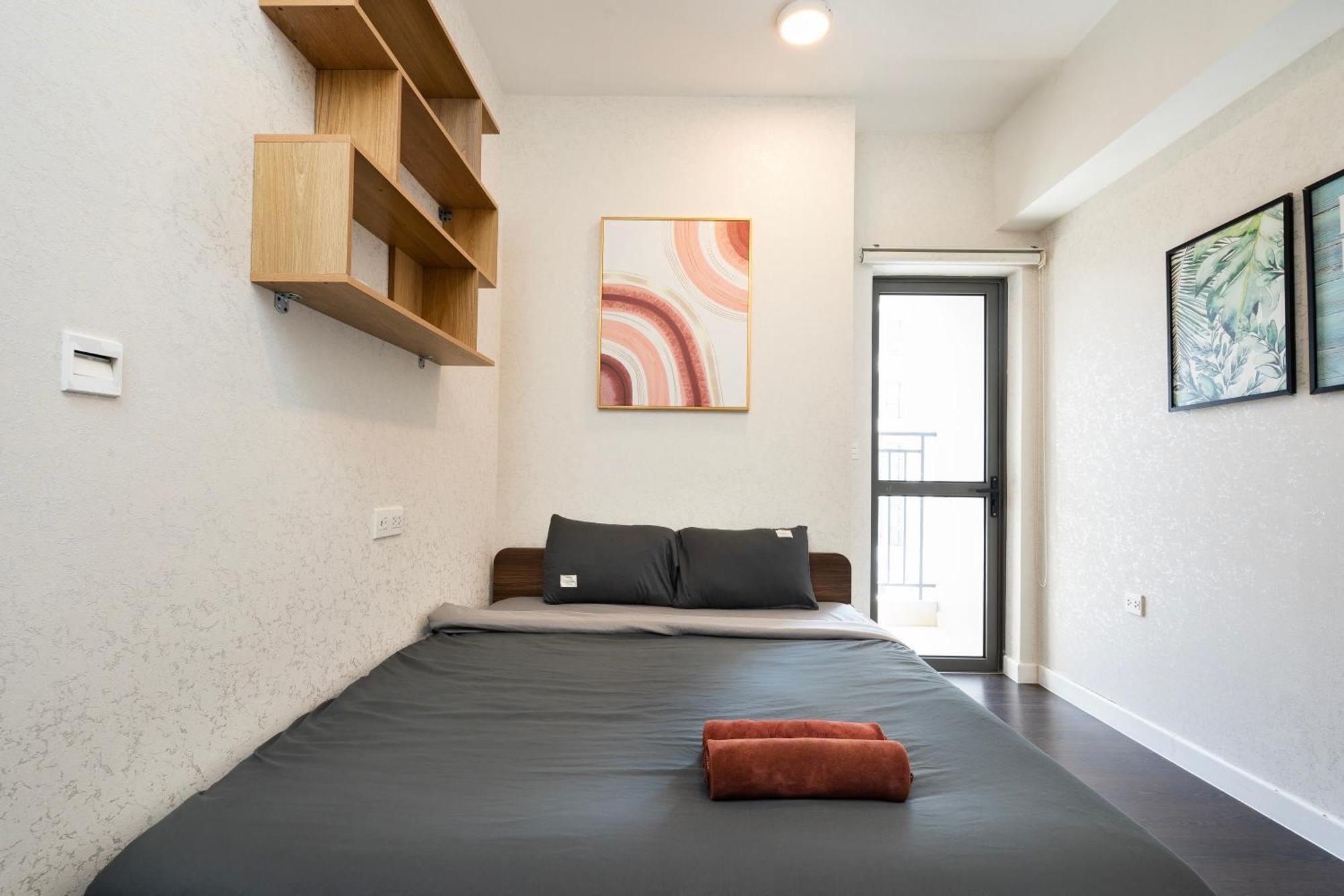 Aloha Cbd Apartment - Rivergate Tower ホーチミン市 エクステリア 写真