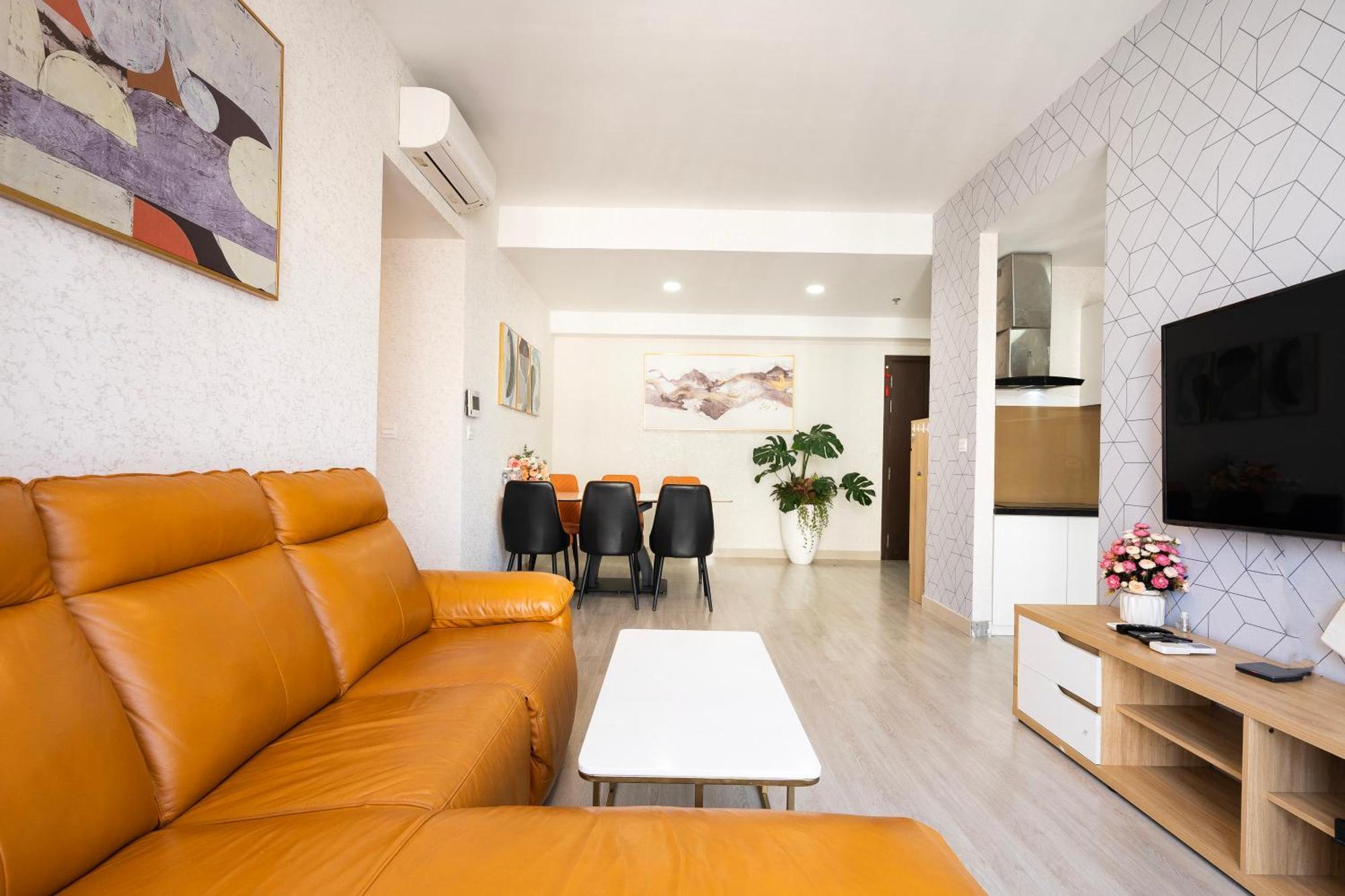 Aloha Cbd Apartment - Rivergate Tower ホーチミン市 エクステリア 写真