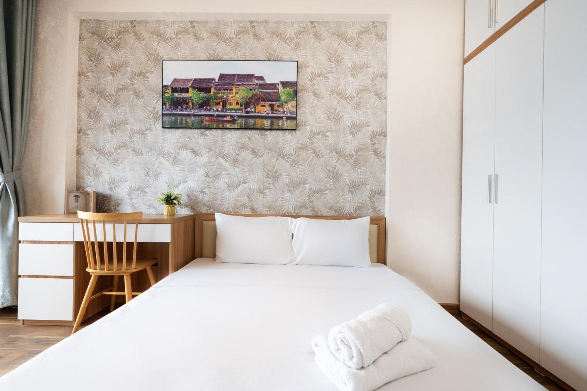 Aloha Cbd Apartment - Rivergate Tower ホーチミン市 エクステリア 写真