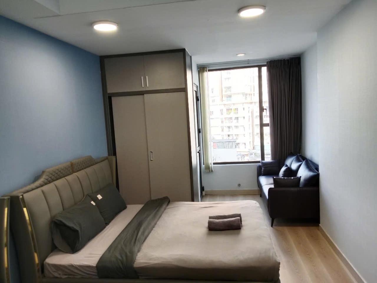 Aloha Cbd Apartment - Rivergate Tower ホーチミン市 エクステリア 写真