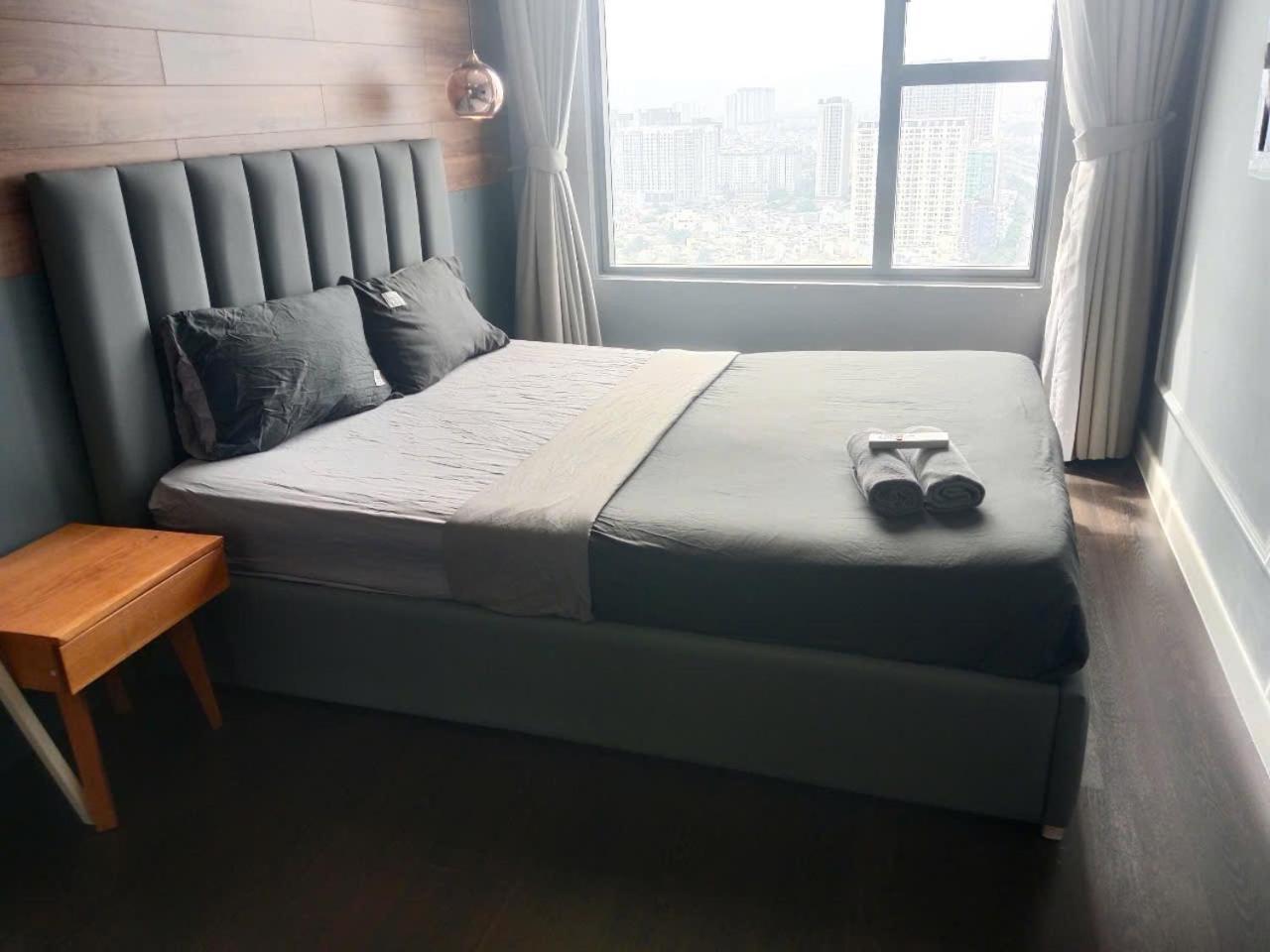 Aloha Cbd Apartment - Rivergate Tower ホーチミン市 エクステリア 写真