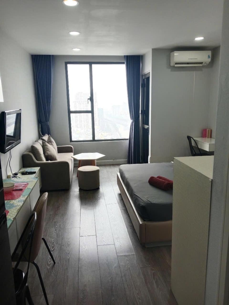 Aloha Cbd Apartment - Rivergate Tower ホーチミン市 エクステリア 写真