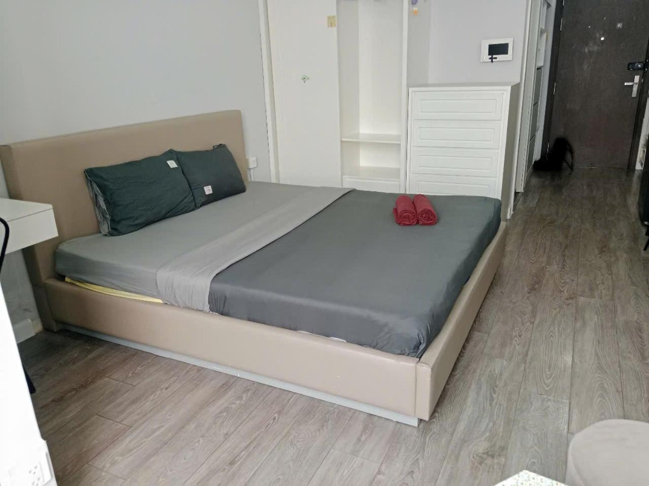 Aloha Cbd Apartment - Rivergate Tower ホーチミン市 エクステリア 写真