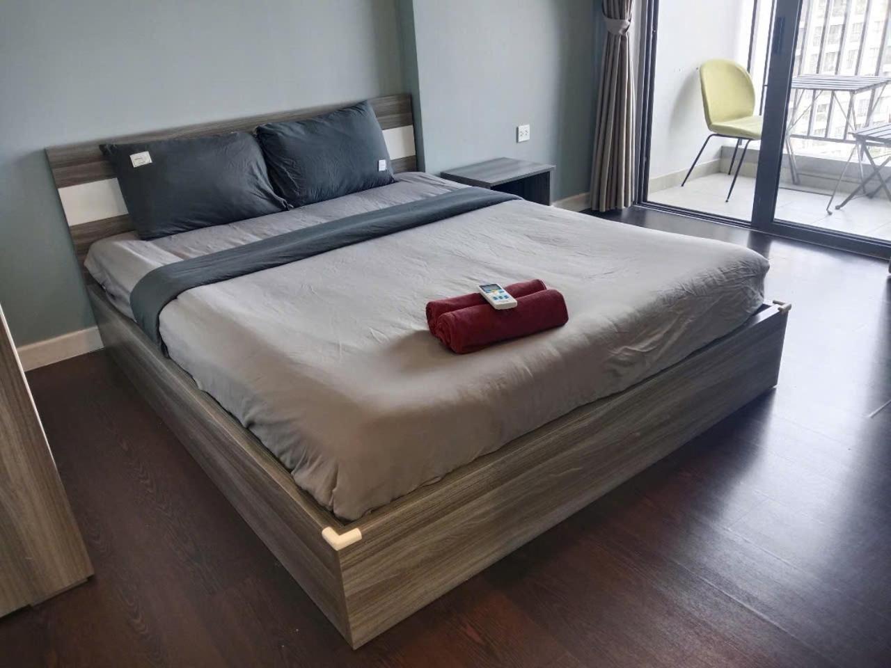Aloha Cbd Apartment - Rivergate Tower ホーチミン市 エクステリア 写真