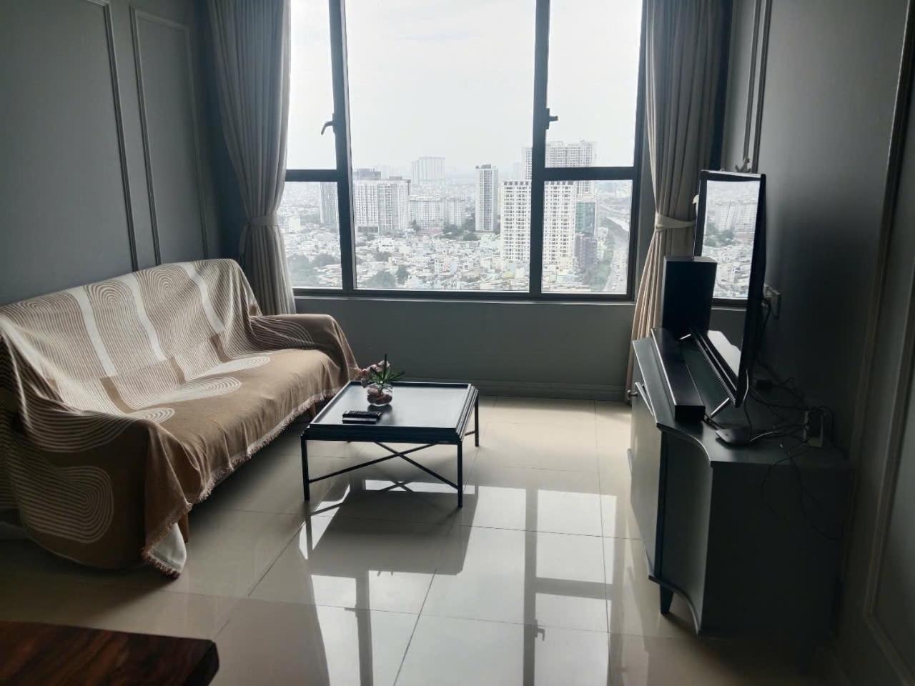Aloha Cbd Apartment - Rivergate Tower ホーチミン市 エクステリア 写真