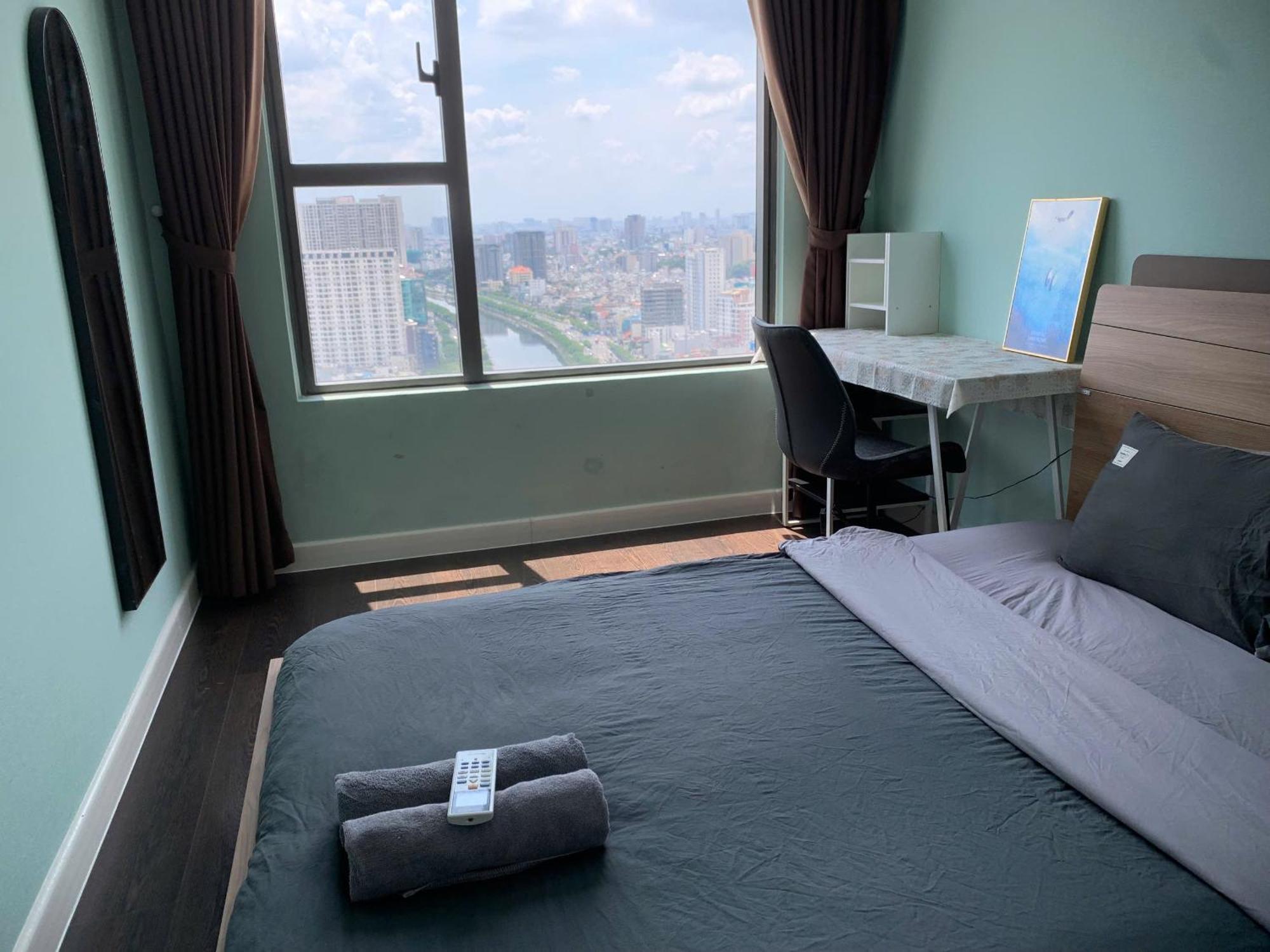 Aloha Cbd Apartment - Rivergate Tower ホーチミン市 エクステリア 写真