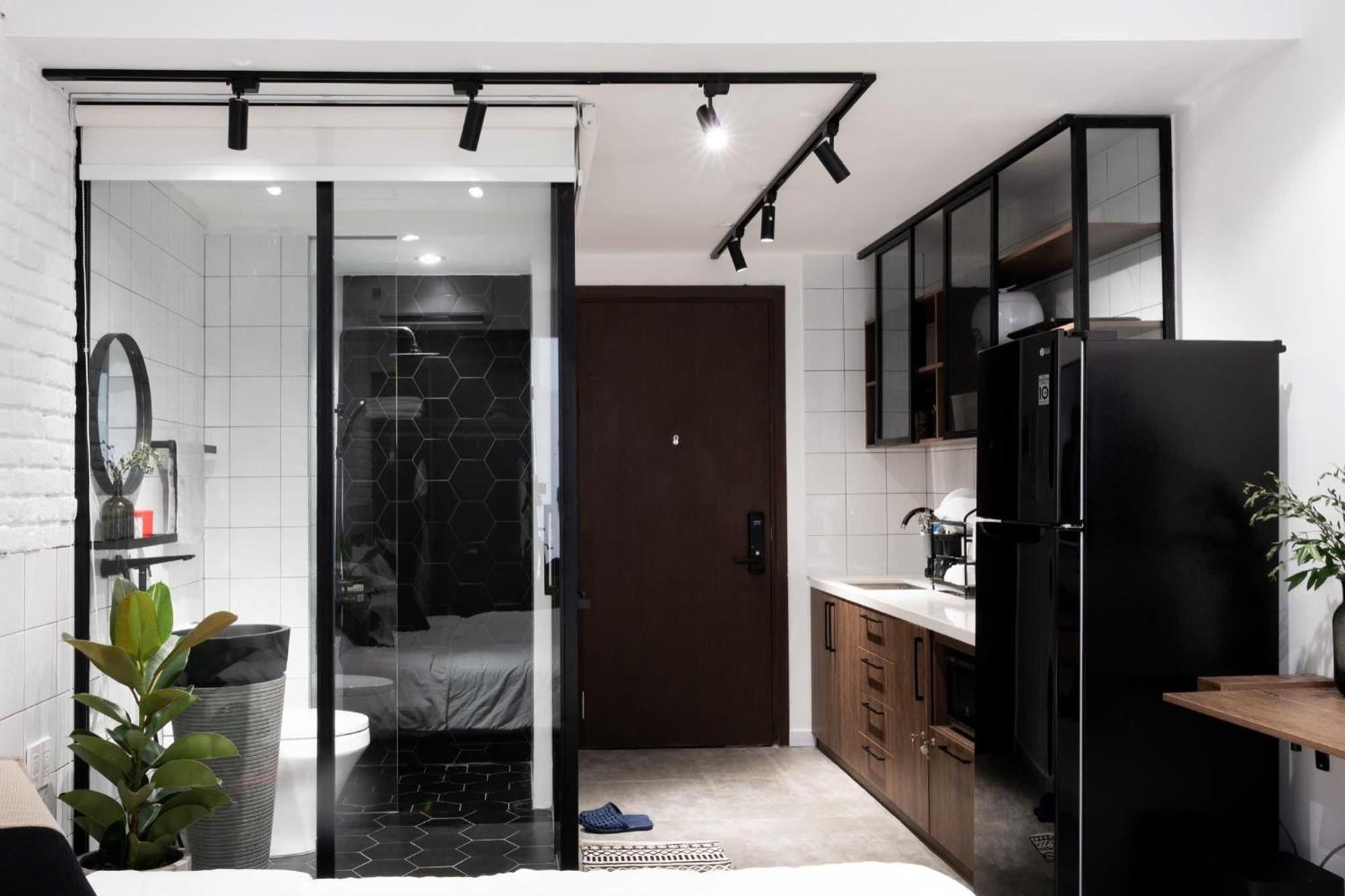 Aloha Cbd Apartment - Rivergate Tower ホーチミン市 エクステリア 写真